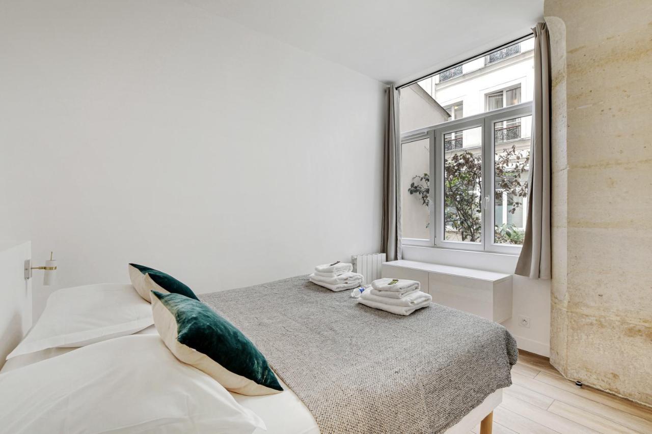 Appartement Chic -2br-6p- Oberkampf-republique Parijs
